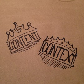 content and context