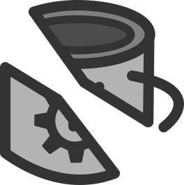 broken coffee mug image